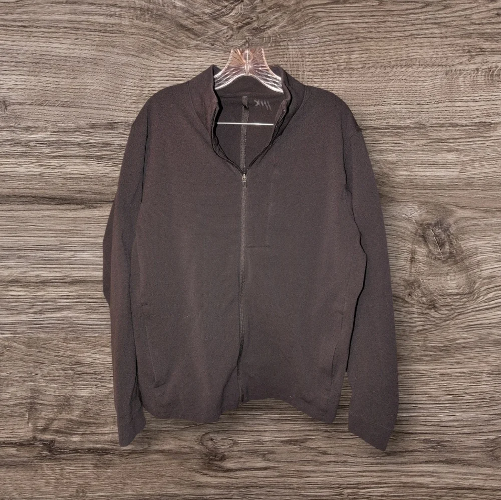 Lululemon Sojourn Jacket Black